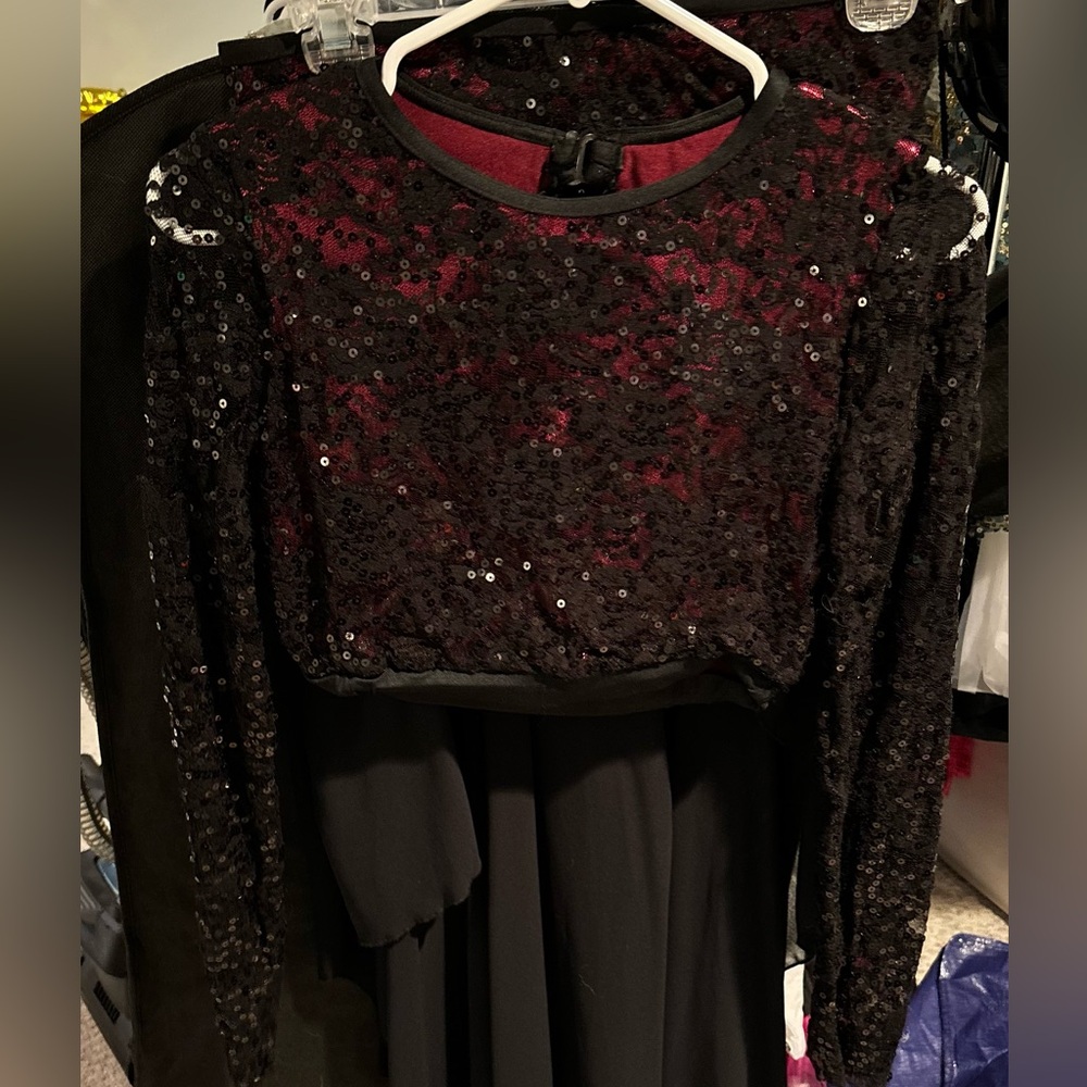Dance costume